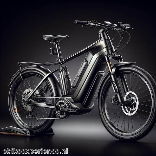 Batavus Finez E-go Power » Kracht en stijl in harmonie  
