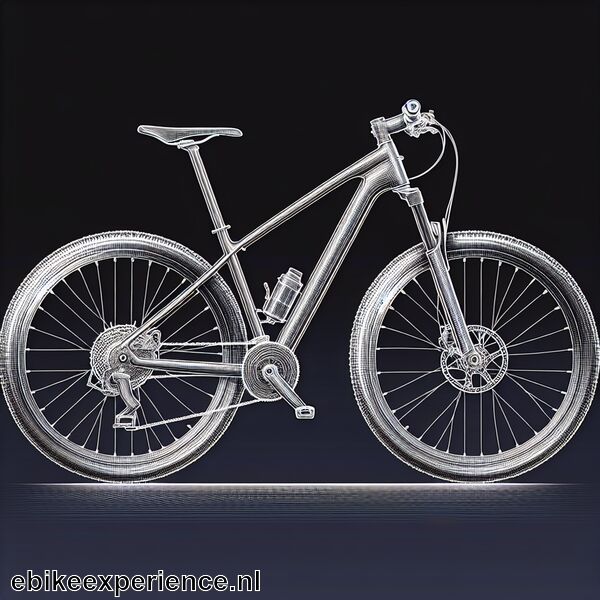 Koga E-F3 60 » Efficiënt en elegant voor elke rit  