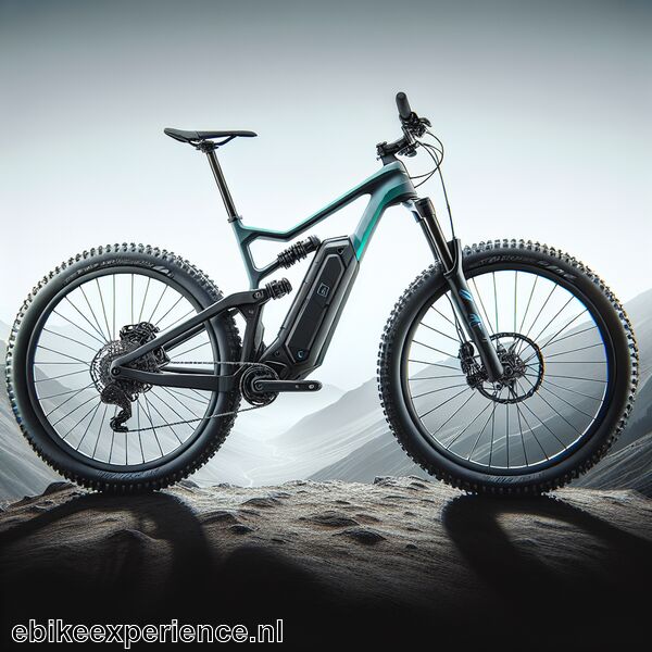 Giant Trance X E+ 1 » Avontuurlijke e-mountainbike voor jou  