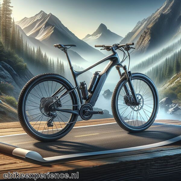 Koga Evia » De e-bike voor serieuze fietsers  