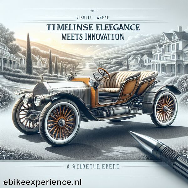 Riese & Müller Homage » Tijdloze elegantie ontmoet innovatie  