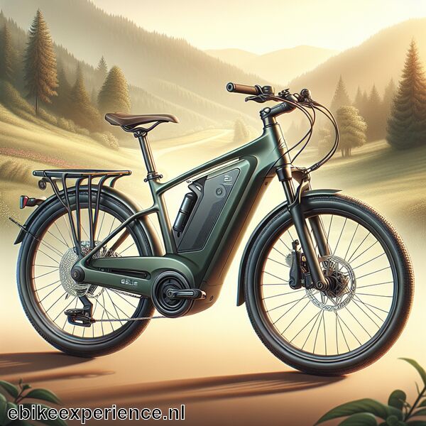 Riese & Müller Delite HS » Geniet van de luxe van e-bike reizen  