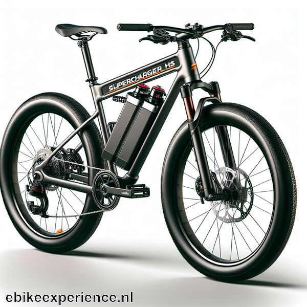 Riese & Müller Supercharger HS » De ultieme langeafstandsfiets  