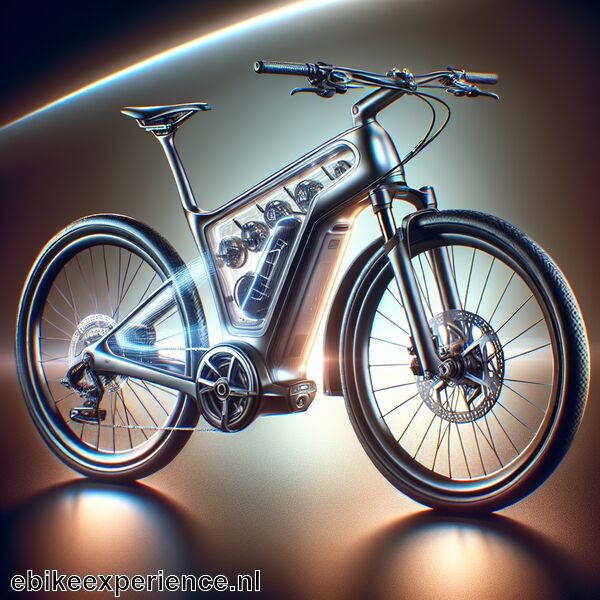 Koga E-Nova EVO PT » Revolutionaire e-bike technologie  