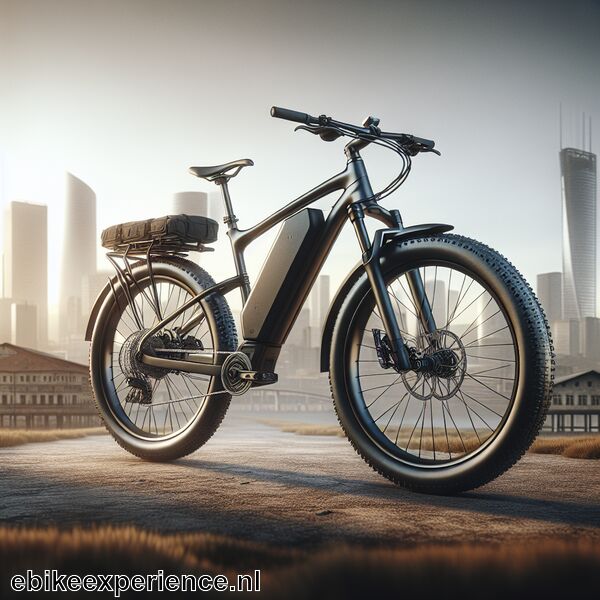 Giant AnyTour E+ 6 » Veelzijdige e-bike voor elk avontuur  