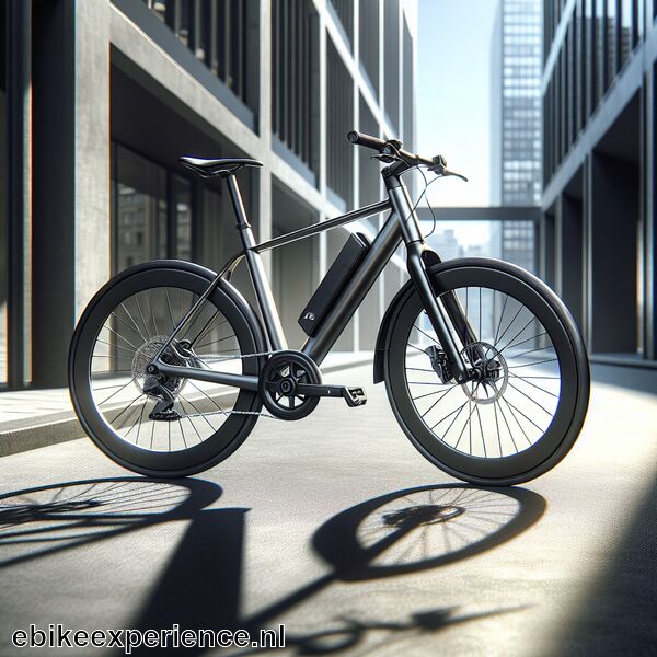 VanMoof S6 » Innovatie ontmoet stijl op twee wielen  