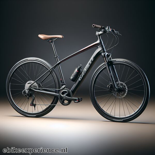 Gazelle Ultimate C380 HMB » De beste fietskeuze