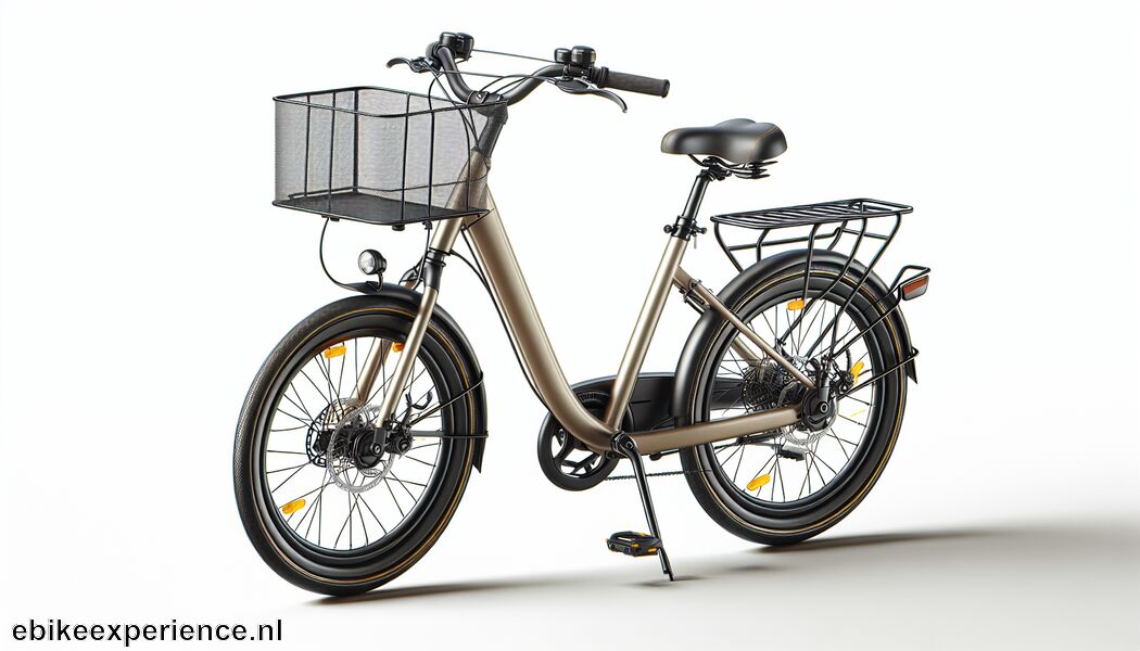 Verstelbaar zadel voor optimale rijpositie   - Gazelle Cabby C380 » Stijlvolle transportfiets voor gezinnen  