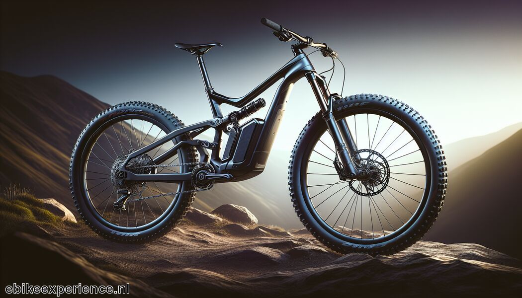 Geschikt voor diverse off-road avonturen   - Giant Trance X E+ 1 » Avontuurlijke e-mountainbike voor jou  