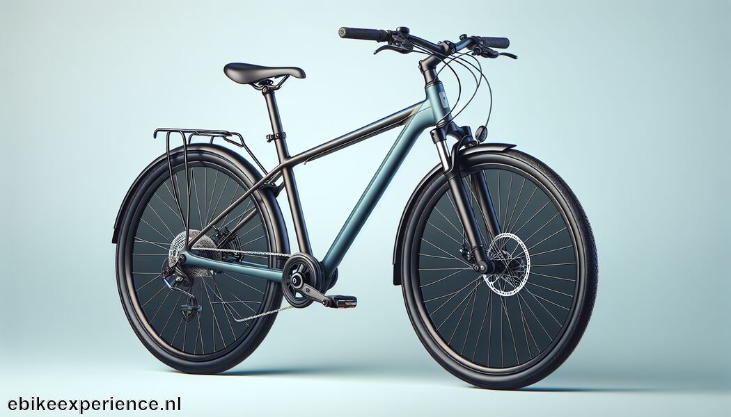 Verkrijgbaar in diverse kleuren   - Cortina U5 » Een betrouwbare fiets met veel stijl  