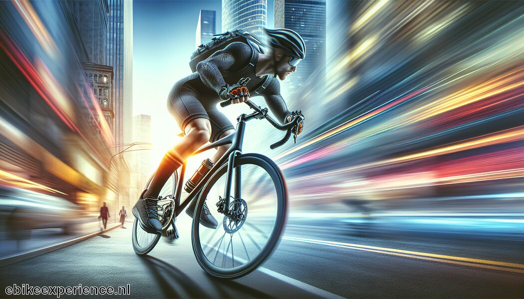 Krachtige remmen voor optimale controle   - Cortina Speed Sport » Sportief en snel door de stad  