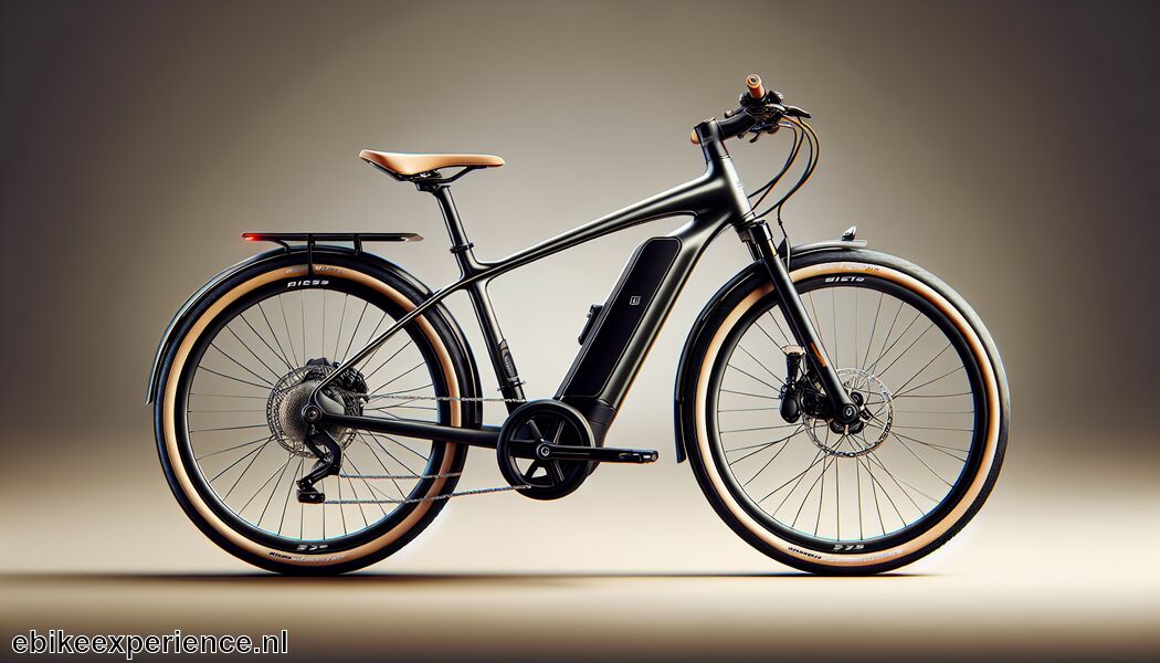 Comfortabele geometrie voor ontspannen houding   - Riese & Müller Delite HS » Geniet van de luxe van e-bike reizen  
