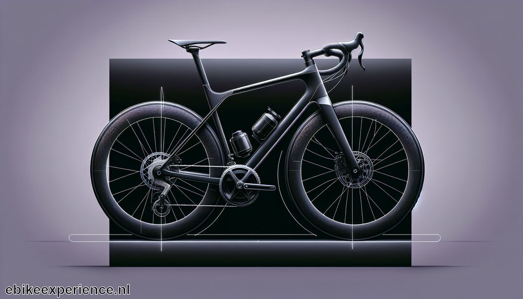 Geavanceerde technologie voor optimale prestatie - Riese & Müller Roadster HS » Stoer design voor de moderne fietser  