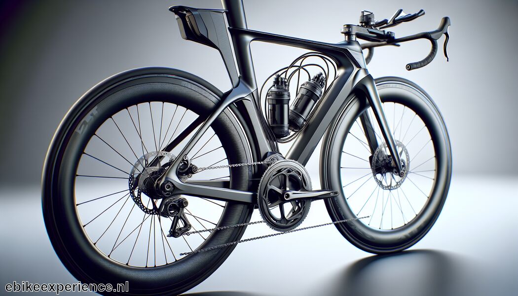Strakke en moderne designlijnen   - Riese & Müller Supercharger HS » De ultieme langeafstandsfiets  