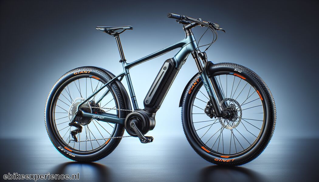 Geavanceerde schijfremmen voor optimale veiligheid   - Giant AnyTour E+ 6 » Veelzijdige e-bike voor elk avontuur  