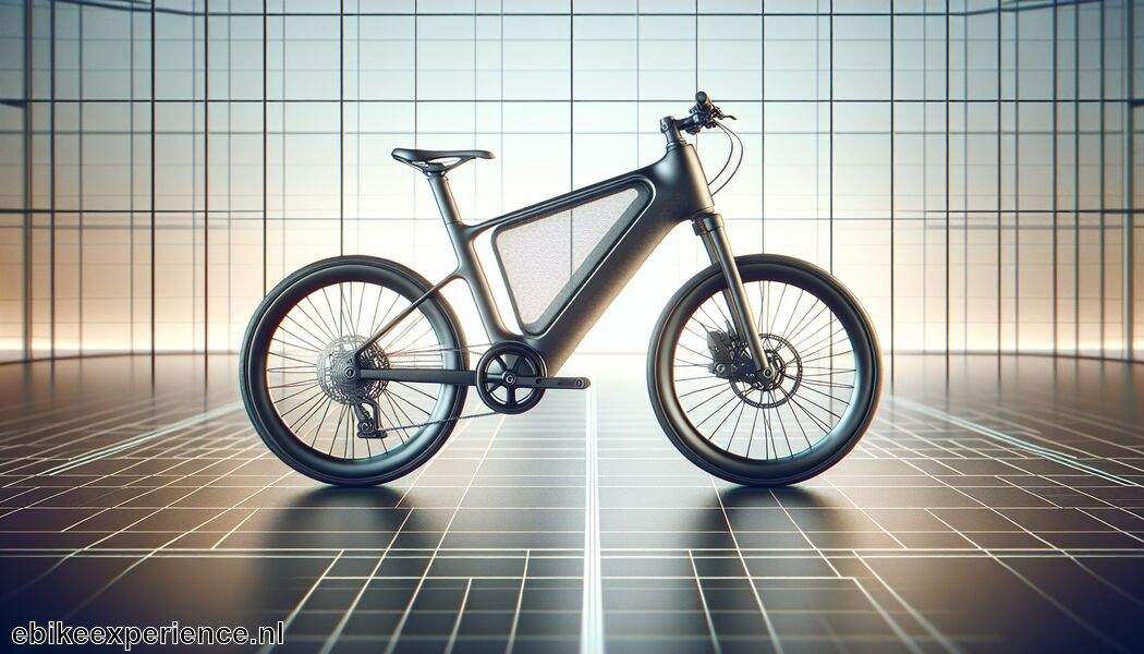 Uitgebreide actieradius voor lange ritten   - VanMoof S6 » Innovatie ontmoet stijl op twee wielen  