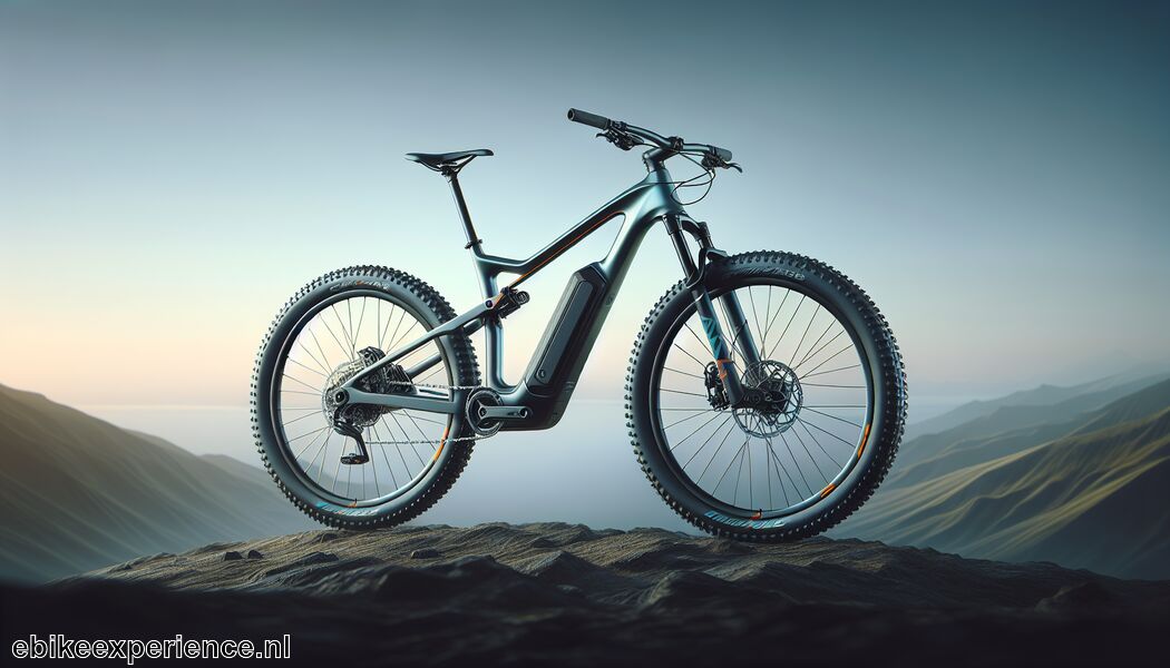 Lichtgewicht frame voor betere handling   - Giant Trance X E+ 1 » Avontuurlijke e-mountainbike voor jou  