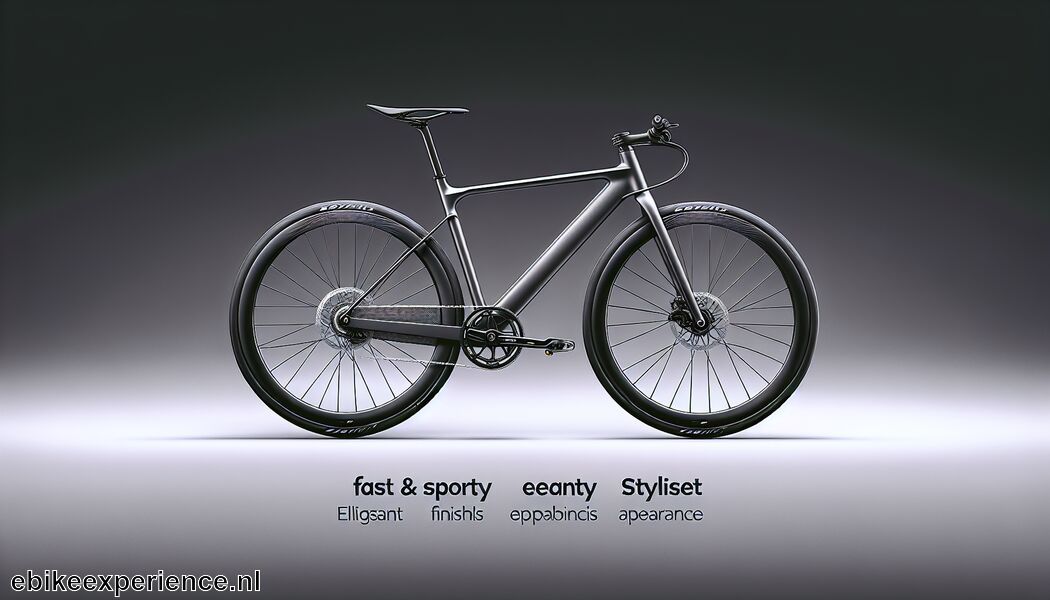 Elegante afwerking en stijlvol uiterlijk   - Cortina Speed Sport » Sportief en snel door de stad  