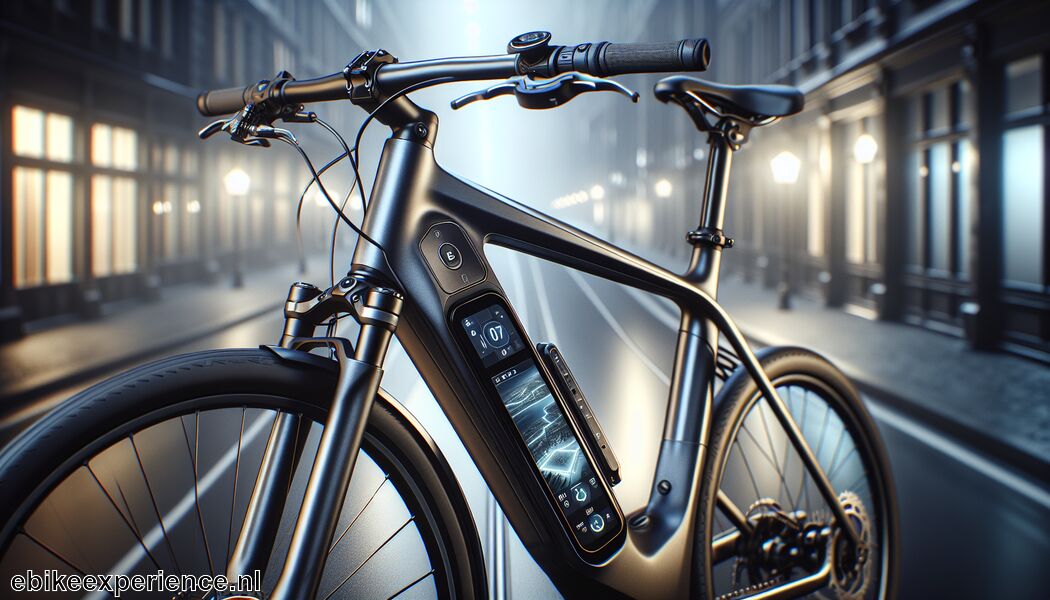 Eenvoudig te bedienen display met navigatie - Riese & Müller Superdelite HS » Eindeloos fietsen met ultieme comfort