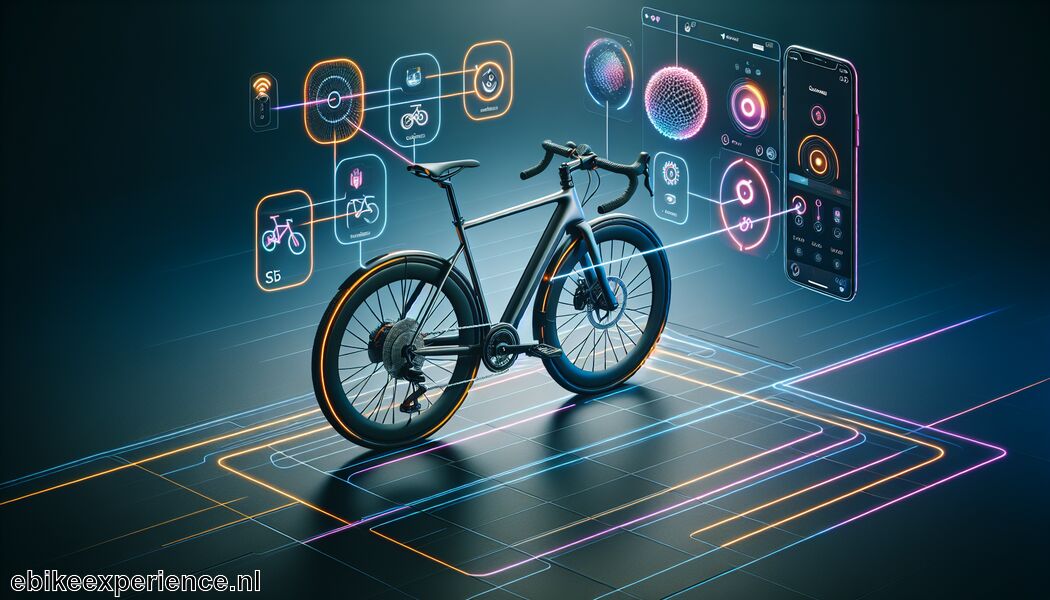 VanMoof S5 » De toekomst van fietsen is hier