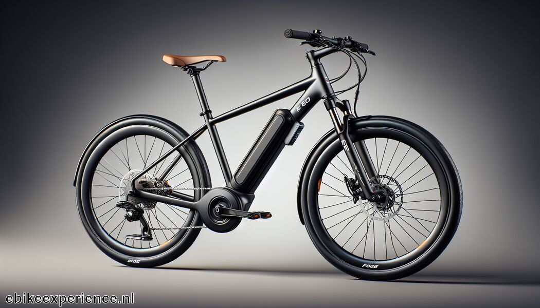 Koga E-F3 60 » Efficiënt en elegant voor elke rit