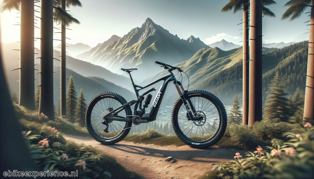 Giant Trance X E+ 1 » Avontuurlijke e-mountainbike voor jou
