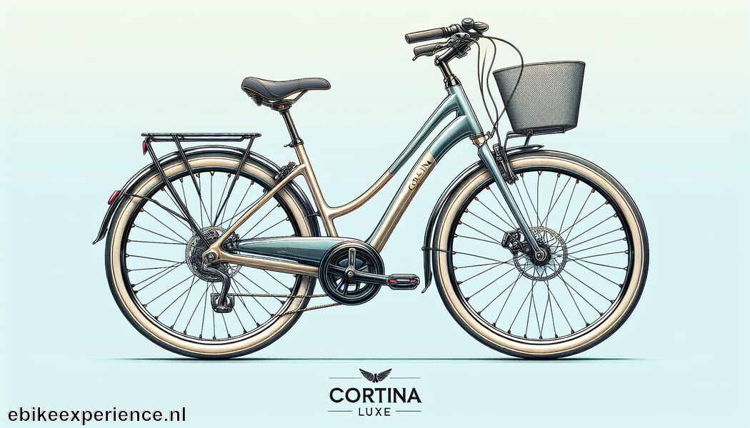 Cortina Luxe » Fietsplezier in chique design