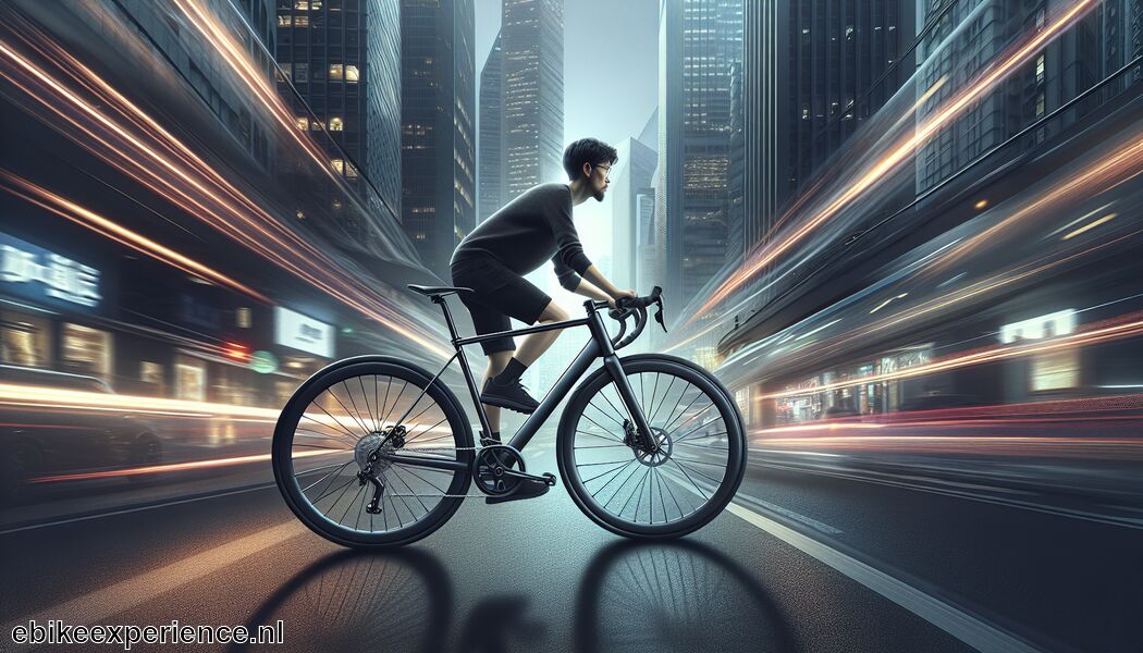 Cortina Speed Sport » Sportief en snel door de stad