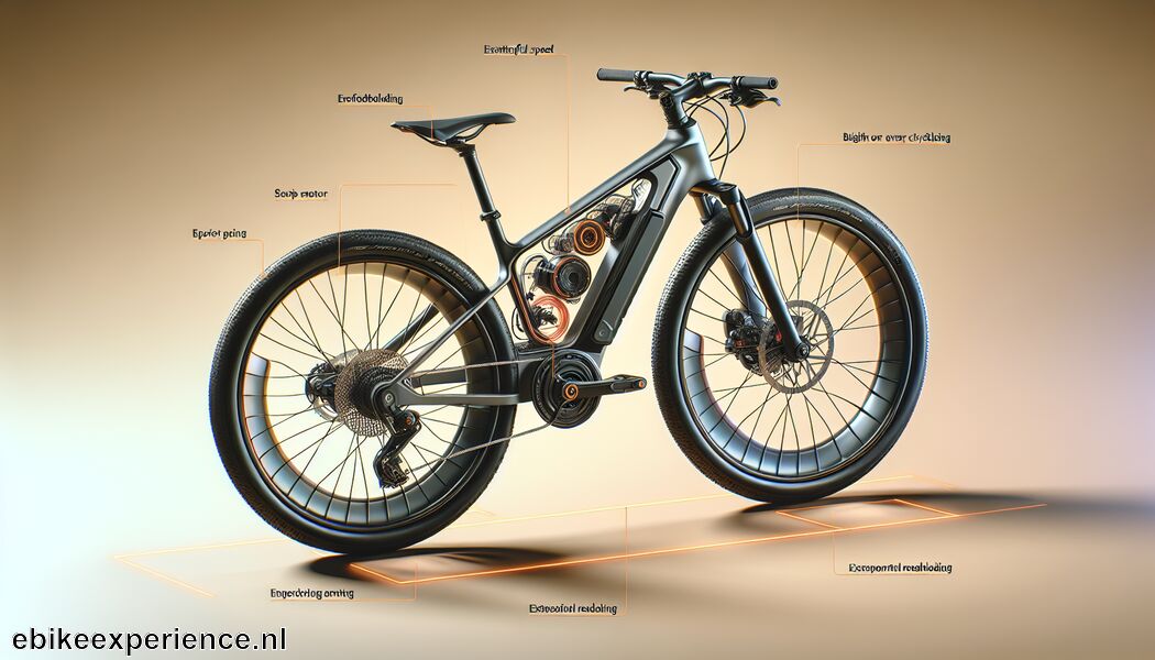 Riese & Müller Roadster HS » Stoer design voor de moderne fietser