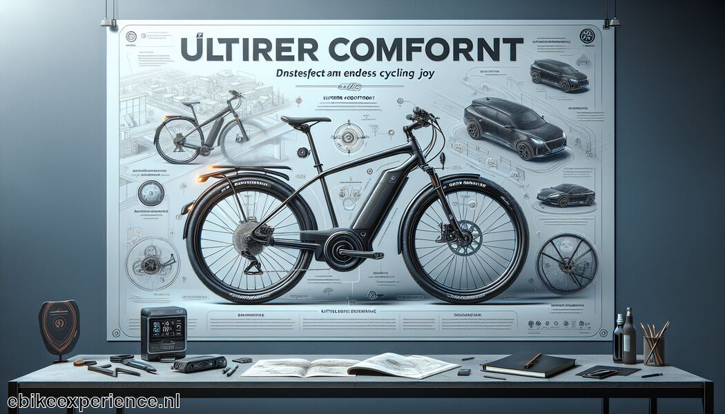 Riese & Müller Superdelite HS » Eindeloos fietsen met ultieme comfort