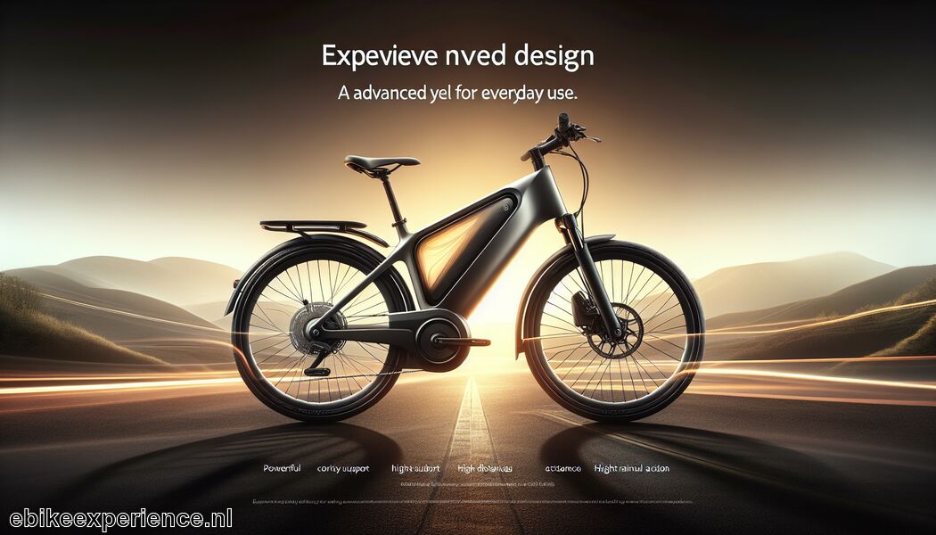Tenways CGO600 Pro » Geavanceerd ontwerp voor dagelijks gebruik