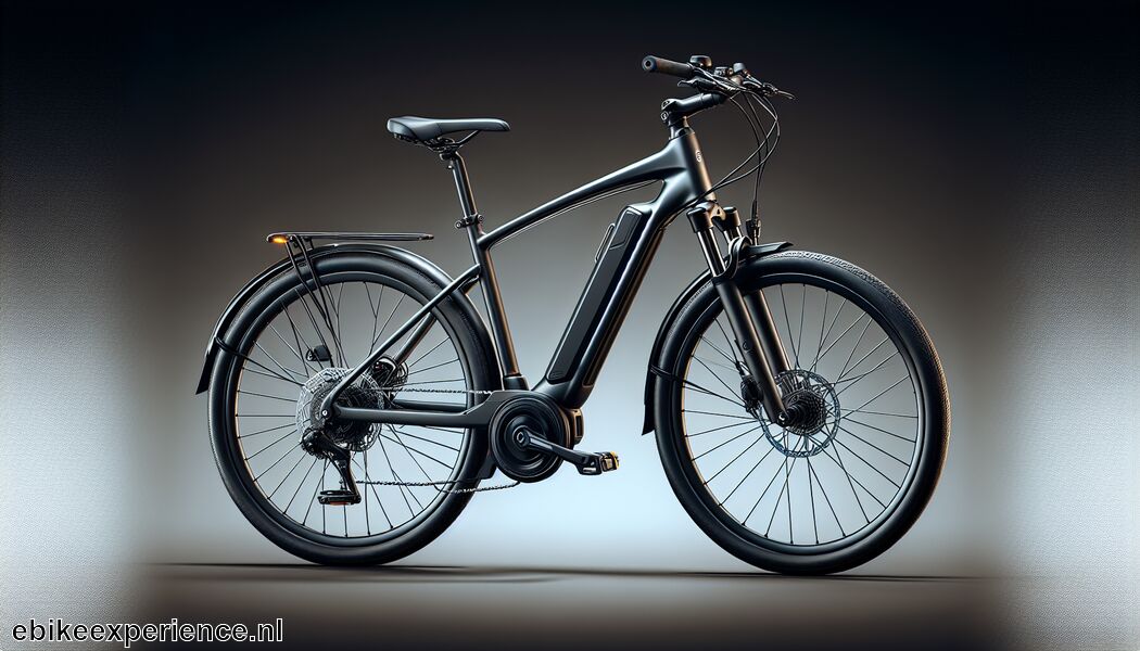 Gazelle Ultimate C380 HMB » De beste fietskeuze